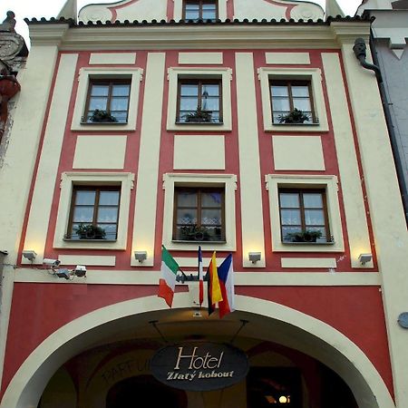 Hotel Zlaty Kohout Mlada Boleslav Exterior photo